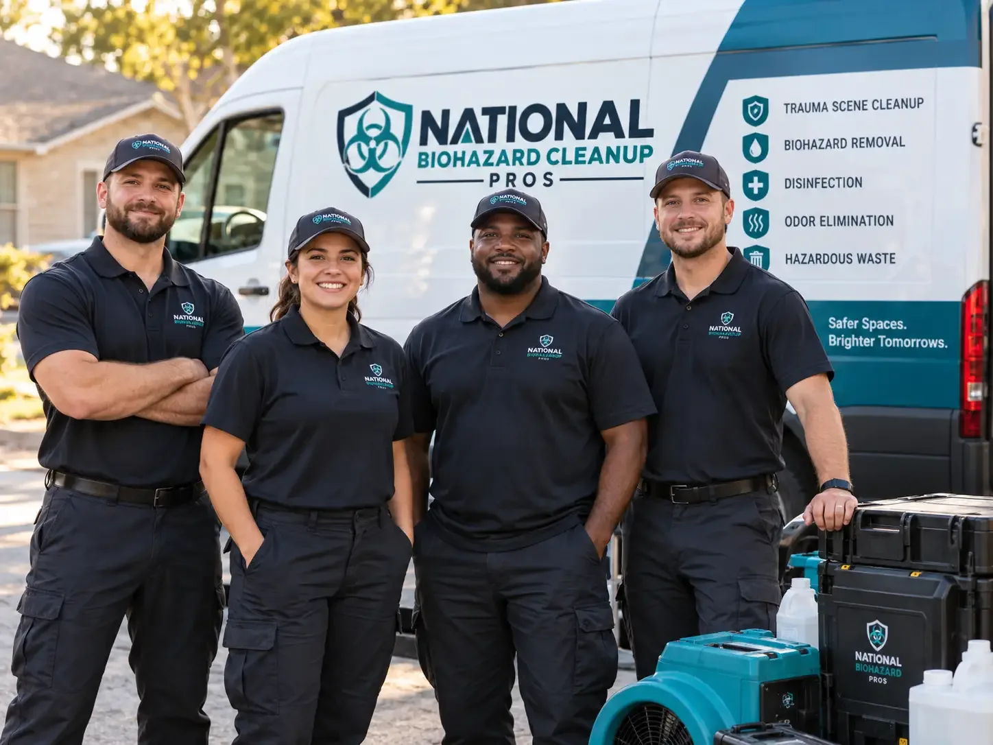 Biohazard Cleanup company in Indian Lake Estates, FL